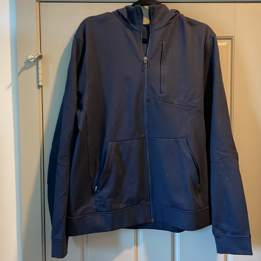 lululemon City Sweat Zip Hoodie *thermo